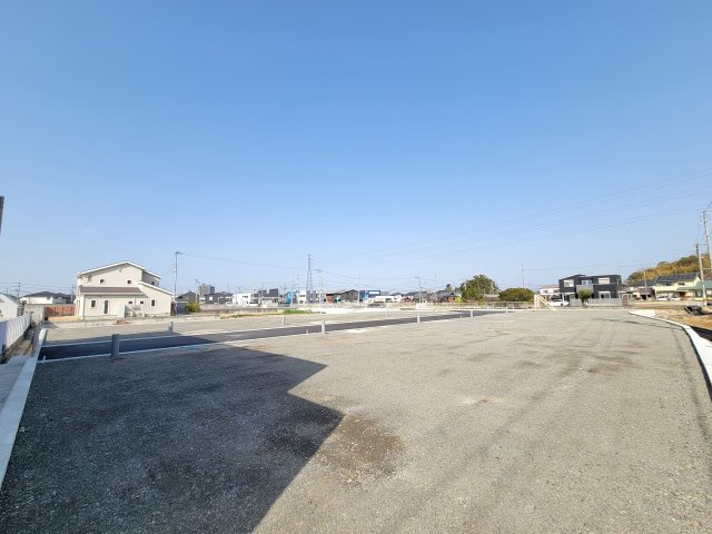 ライフフィールド神前Ⅺの外観