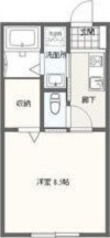 ホープの間取り