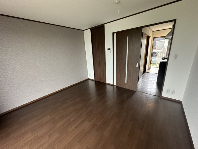 ホープの居間・リビング
