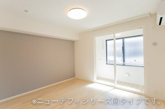 【居間・リビング】 | ヒカルサつくば要イーストⅠ | 中はこのようになっています