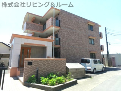 【駐車場】 | ラメール春日壱番館