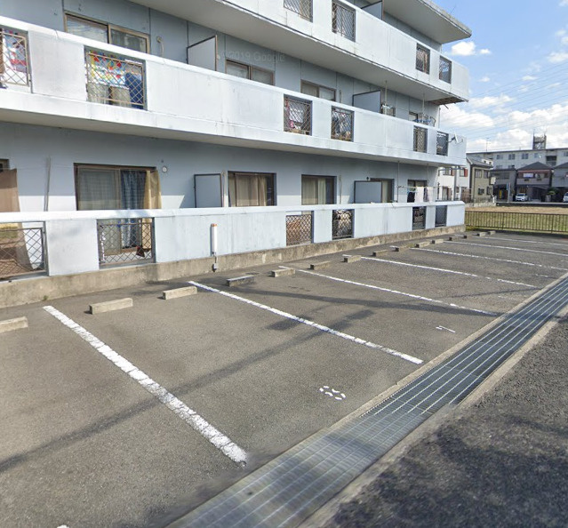 ノーザンライツ3の駐車場|駐車場があります