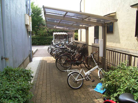 ノーザンライツ3のその他共用部分