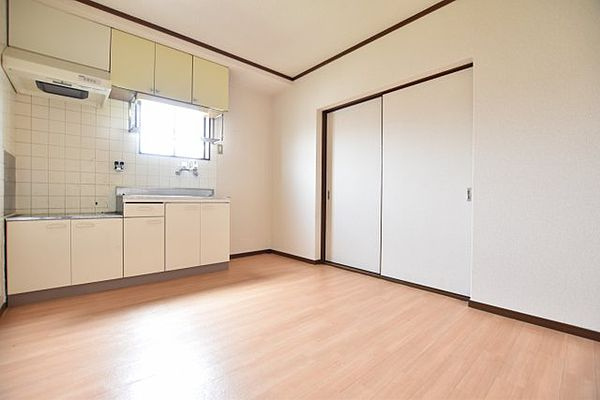 ノーザンライツ3の居間・リビング