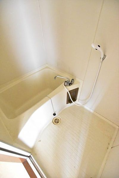 ノーザンライツ3の浴室