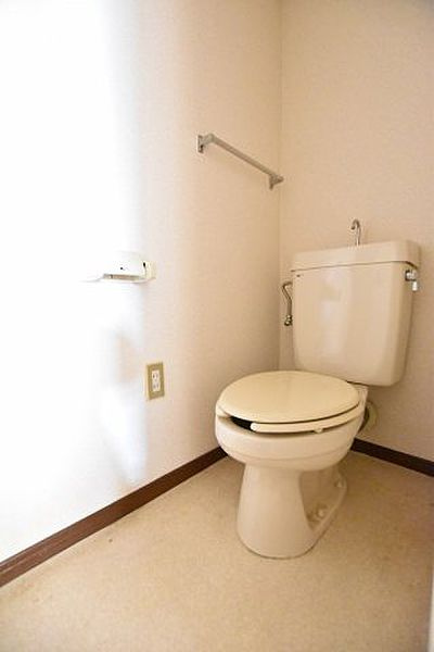 ノーザンライツ3のトイレ