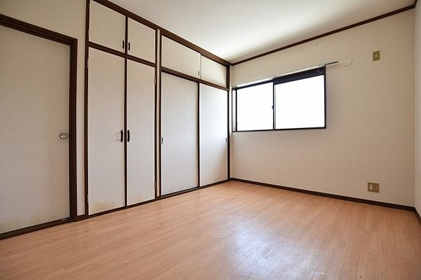 ノーザンライツ3の洋室