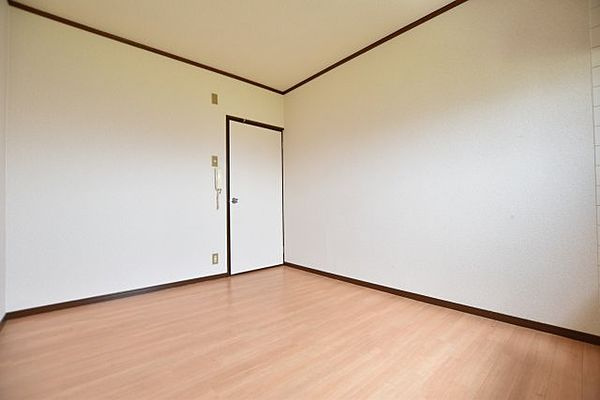 ノーザンライツ3の洋室