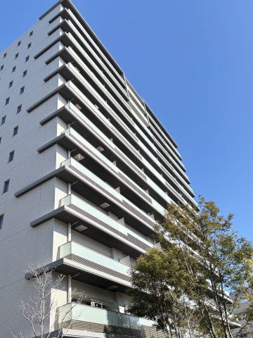 オーベルグランディオ平井の外観