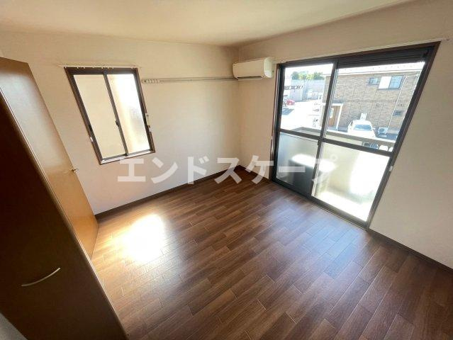 セトルセブン　Ａの内装|高崎、前橋エリアのお部屋探しはエンドスケープまで！お客様の理想お聞かせ下さい♪