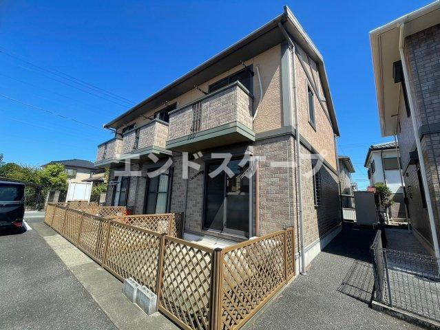 セトルセブン　Ａの外観|高崎、前橋エリアのお部屋探しはエンドスケープまで！お客様の理想お聞かせ下さい♪