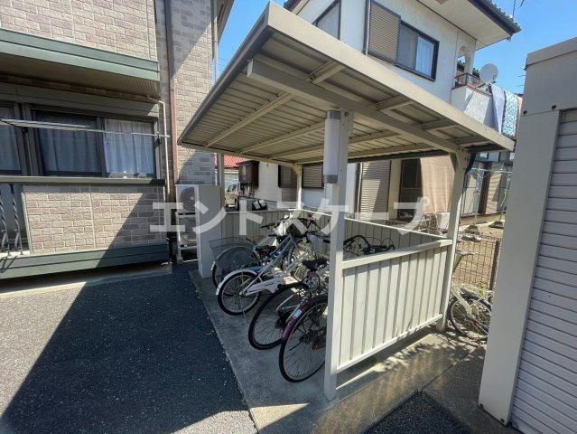 セトルセブン　Ａのその他共用部分|高崎、前橋エリアのお部屋探しはエンドスケープまで！お客様の理想お聞かせ下さい♪