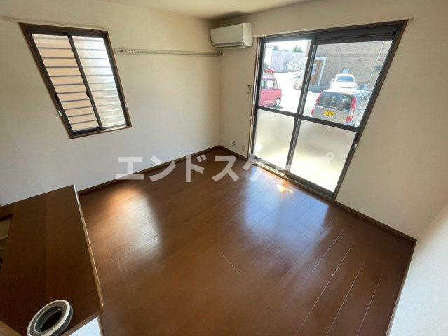 セトルセブン　Ａの居間・リビング|高崎、前橋エリアのお部屋探しはエンドスケープまで！お客様の理想お聞かせ下さい♪