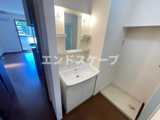 セトルセブン　Ａの洗面所|高崎、前橋エリアのお部屋探しはエンドスケープまで！お客様の理想お聞かせ下さい♪