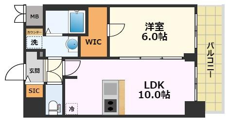 プレサンス東別院セレニス