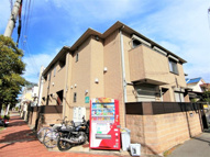 西宮市南甲子園２丁目のアパートの画像