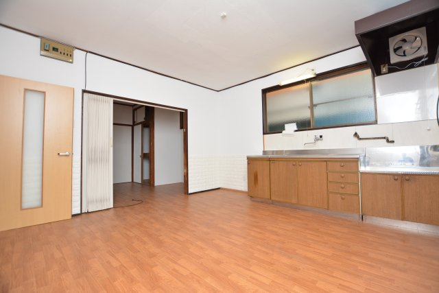 【居間・リビング】 | 川崎戸建