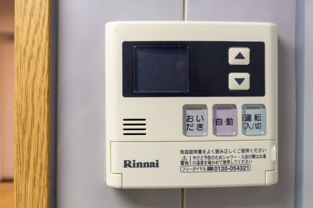 カーサ新所沢Ⅱの設備