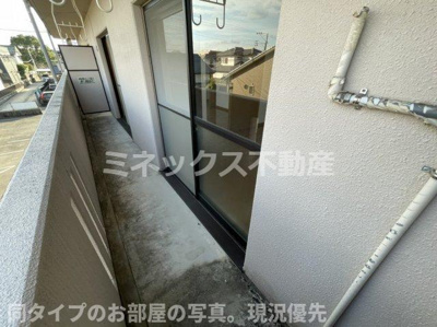 【玄関】 | エルシティ大塚 | 同タイプのお部屋の写真