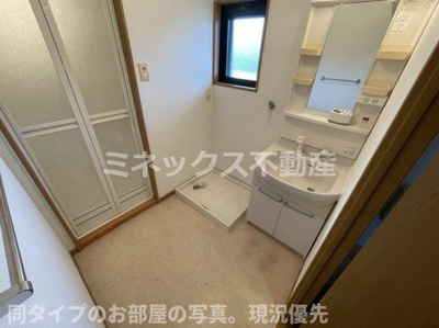 【独立洗面台】 | エルシティ大塚 | 同タイプのお部屋の写真