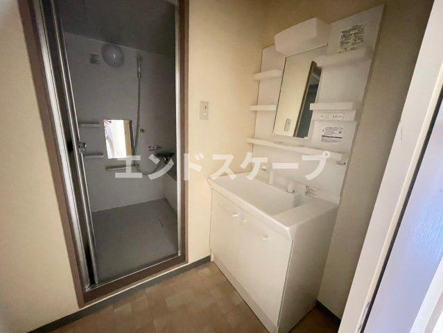 ファランドール井野の洗面所|高崎、前橋、伊勢崎エリアのお部屋探しはエンドスケープまで！お客様の理想お聞かせ下さい♪