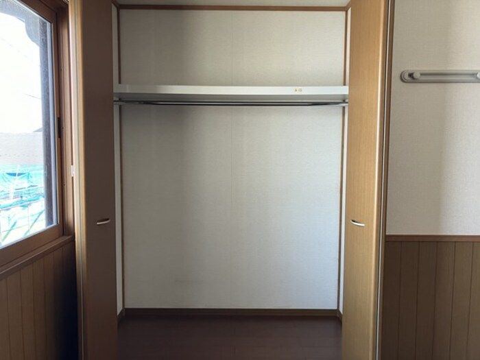 セジュールの収納