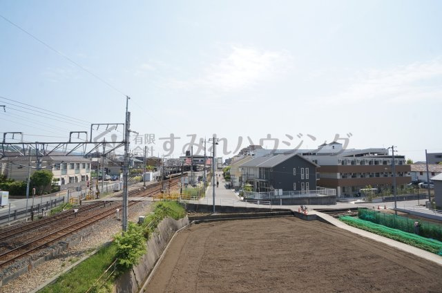 シティライツ中山寺の展望