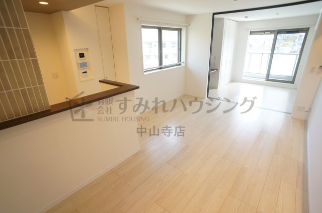 シティライツ中山寺の展望