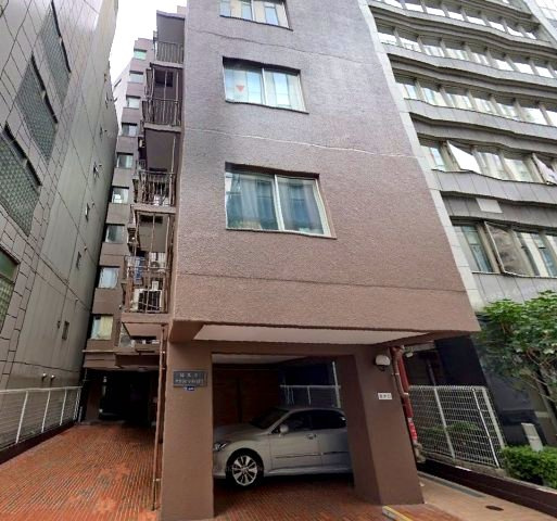 日本橋サマリヤシティハイツの外観