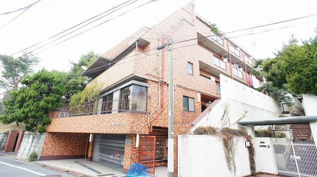 布屋マンション