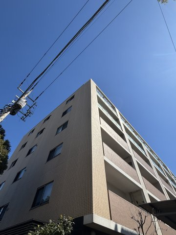 エクセレントスクエア瑞江の外観