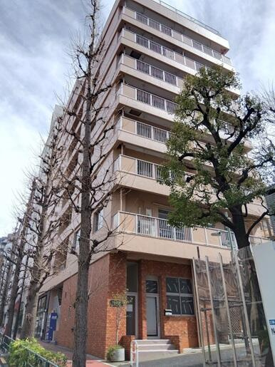 フラワー御殿山ハイツ