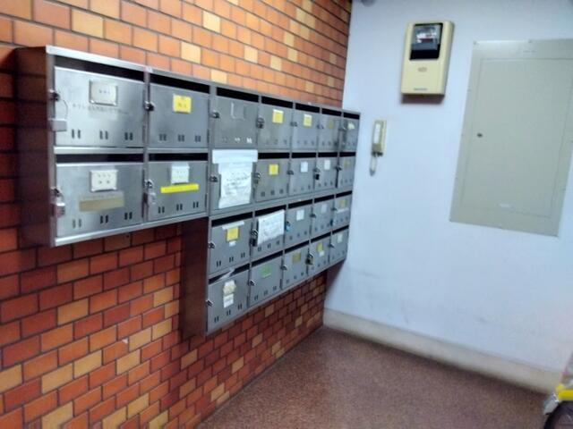 フラワー御殿山ハイツのその他共用部分| 
