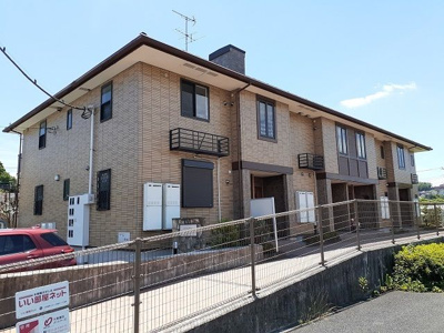 【外観】 | リヴァーサイドナミキＣ