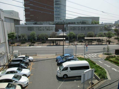【展望】 | ソフィアステージ町田市役所前(マチダシヤクショマエ)