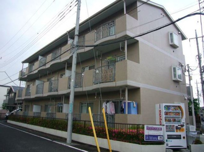 【外観】 | ジュネス高幡