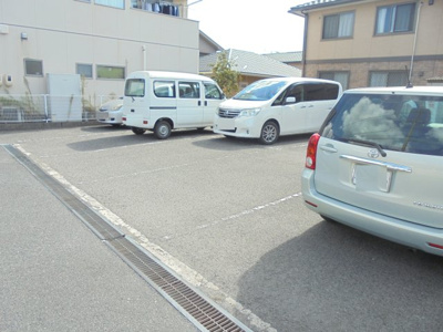 【駐車場】 | セジュール平佐