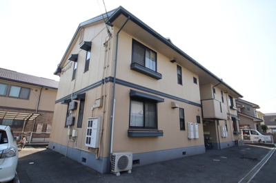 【外観】 | セジュール平佐