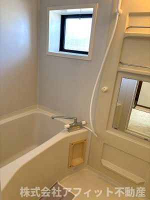 【浴室】 | セジュール平佐