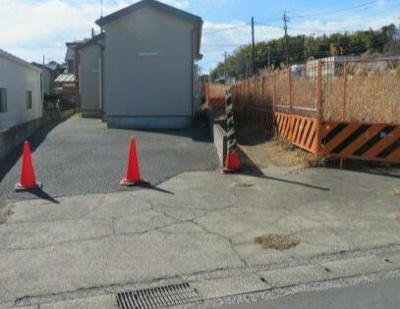 【駐車場】 | 小雀町小泉貸地