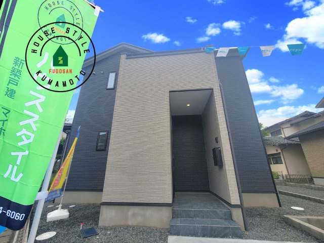 熊本市西区松尾2丁目第1-1棟（1号棟）　