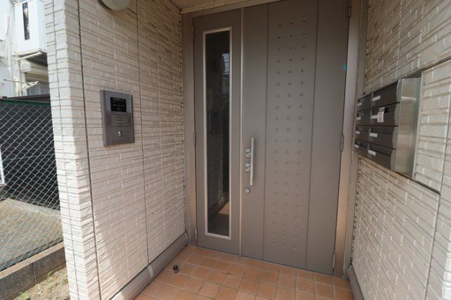 プランドール国立のエントランス