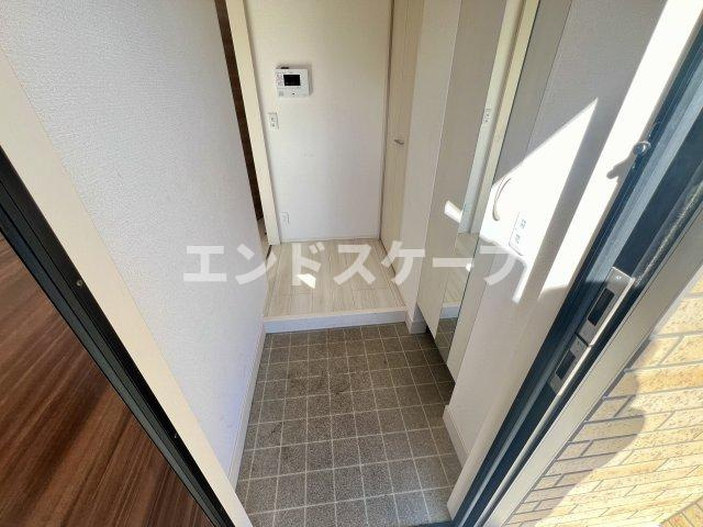 ベリーの玄関|高崎、前橋、伊勢崎エリアのお部屋探しはエンドスケープまで！お客様の理想お聞かせ下さい♪