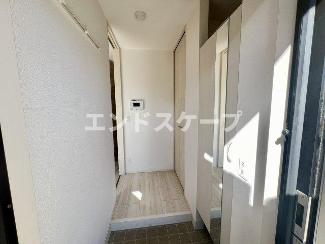 ベリーの玄関|高崎、前橋、伊勢崎エリアのお部屋探しはエンドスケープまで！お客様の理想お聞かせ下さい♪