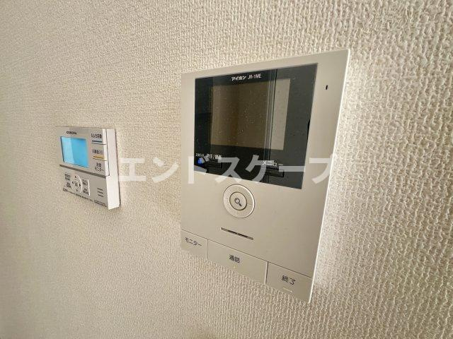 ベリーのセキュリティ|高崎、前橋、伊勢崎エリアのお部屋探しはエンドスケープまで！お客様の理想お聞かせ下さい♪