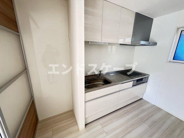 ベリーのキッチン|高崎、前橋、伊勢崎エリアのお部屋探しはエンドスケープまで！お客様の理想お聞かせ下さい♪