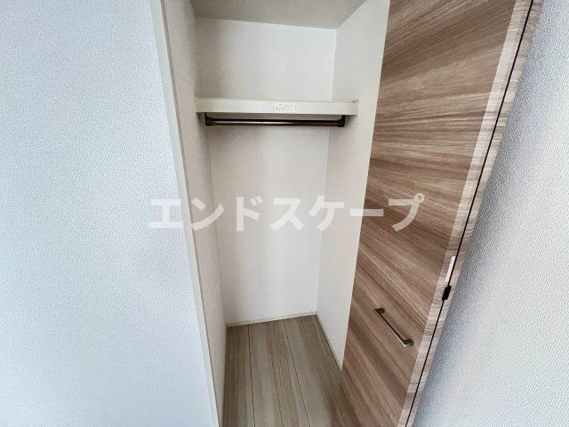 ベリーの収納|高崎、前橋、伊勢崎エリアのお部屋探しはエンドスケープまで！お客様の理想お聞かせ下さい♪