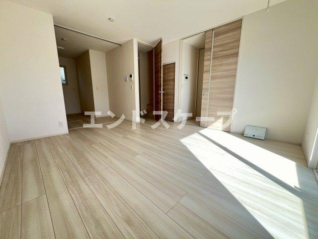 ベリーの居間・リビング|高崎、前橋、伊勢崎エリアのお部屋探しはエンドスケープまで！お客様の理想お聞かせ下さい♪