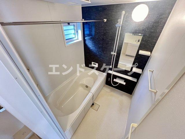 ベリーの浴室|高崎、前橋、伊勢崎エリアのお部屋探しはエンドスケープまで！お客様の理想お聞かせ下さい♪