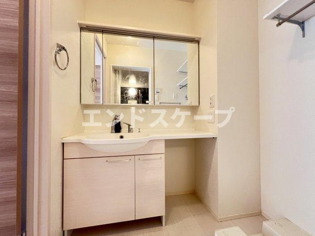 ベリーの洗面所|高崎、前橋、伊勢崎エリアのお部屋探しはエンドスケープまで！お客様の理想お聞かせ下さい♪